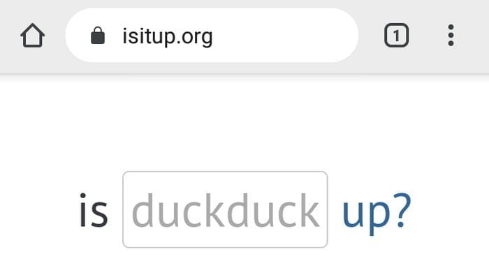 isitup.org